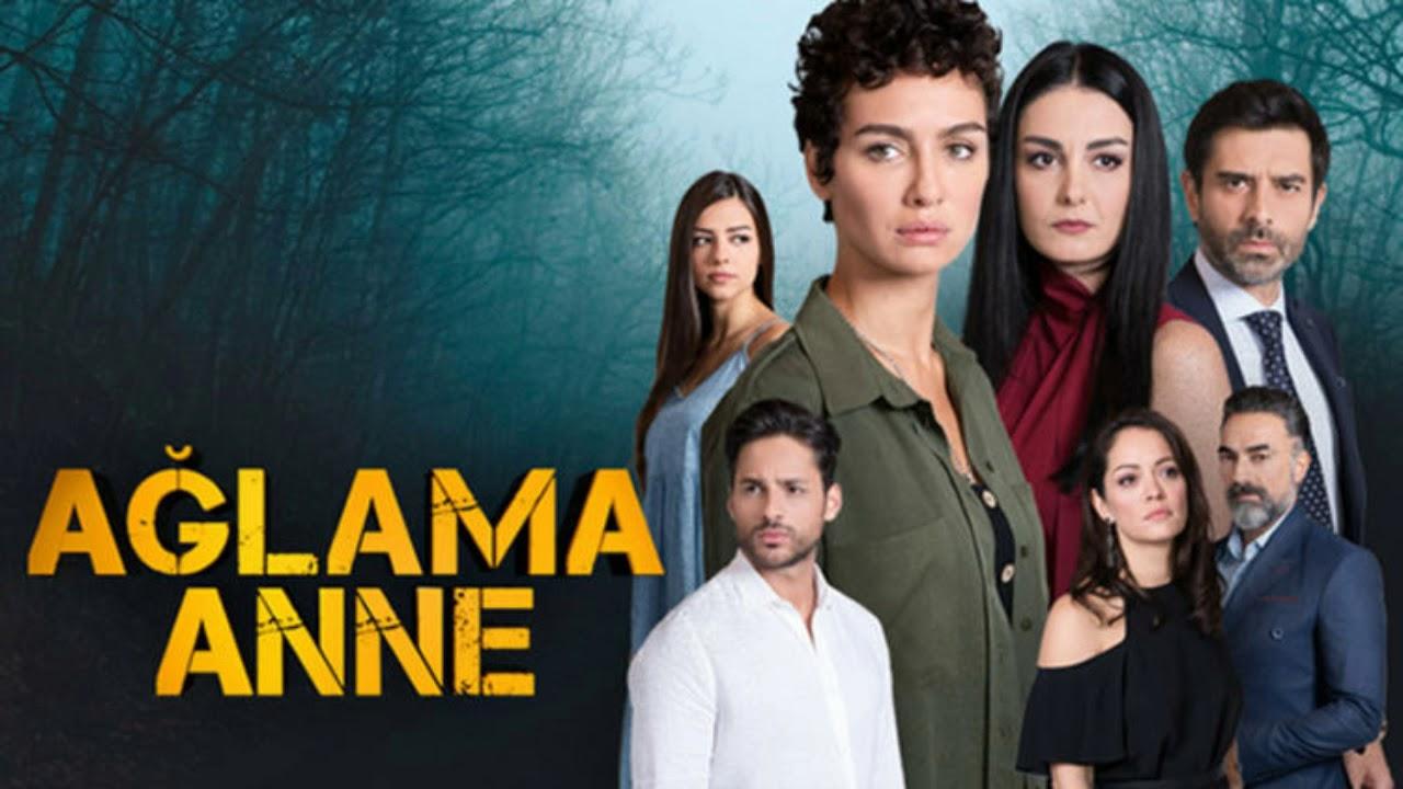 شاهد مسلسل لا تبكي يا أمي الحلقة 11 مترجمة للعربية HD