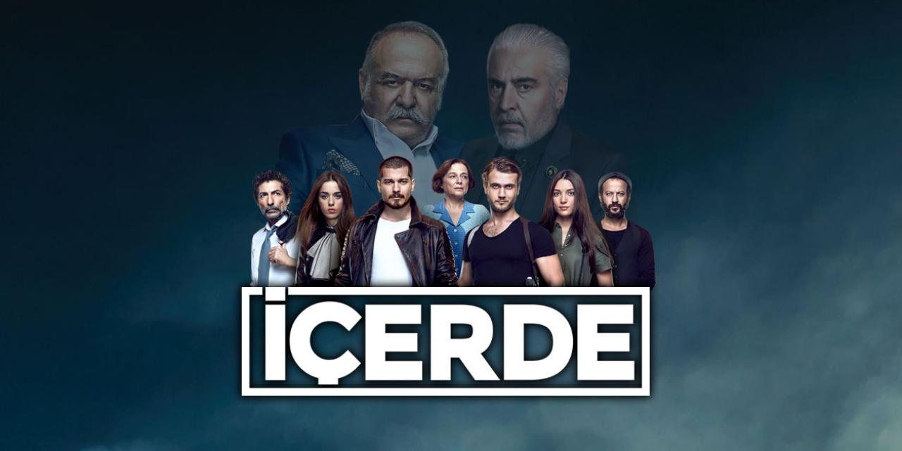 شاهد مسلسل في الداخل الحلقة 11 مترجمة للعربية HD