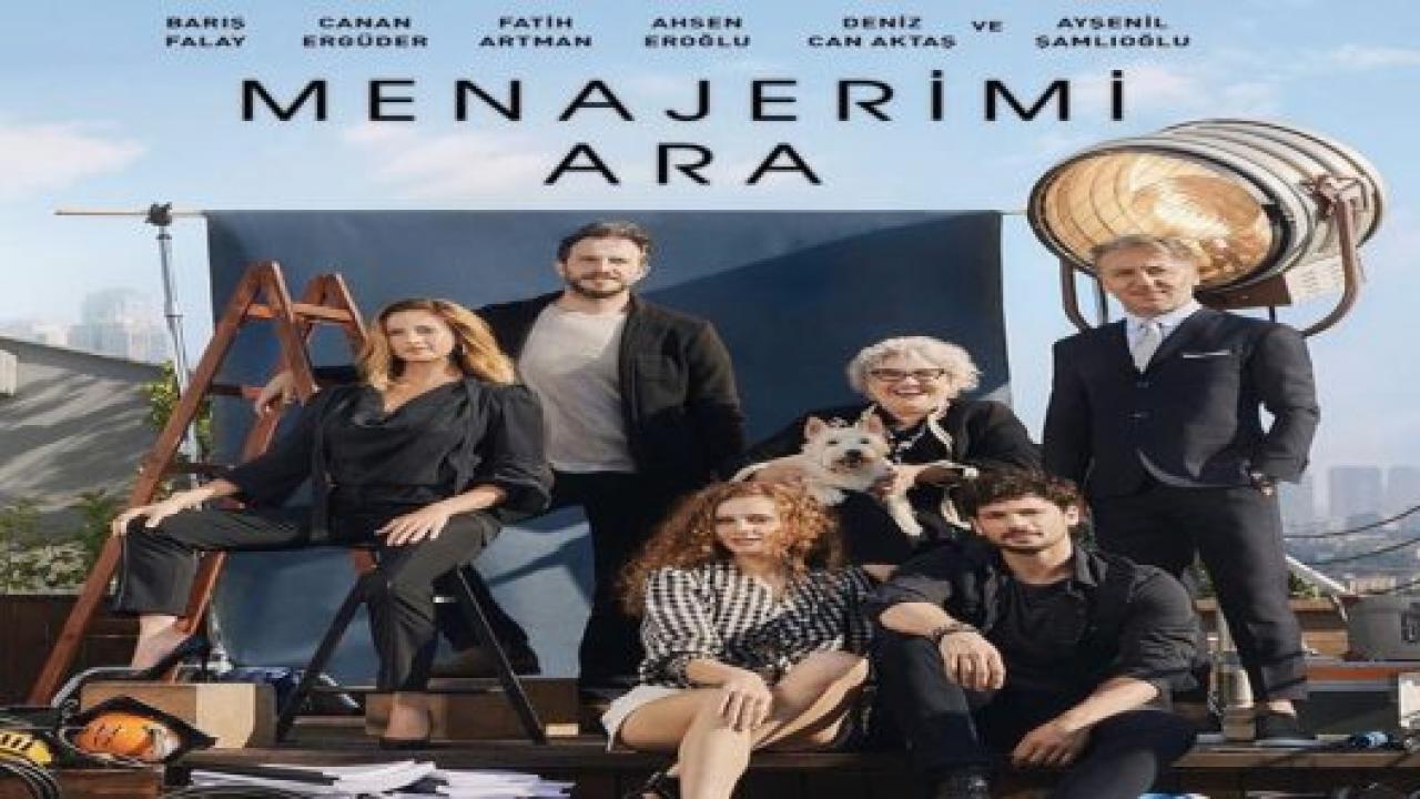 شاهد مسلسل اتصل بمدير اعمالي الحلقة 44 مترجمة للعريبة HD