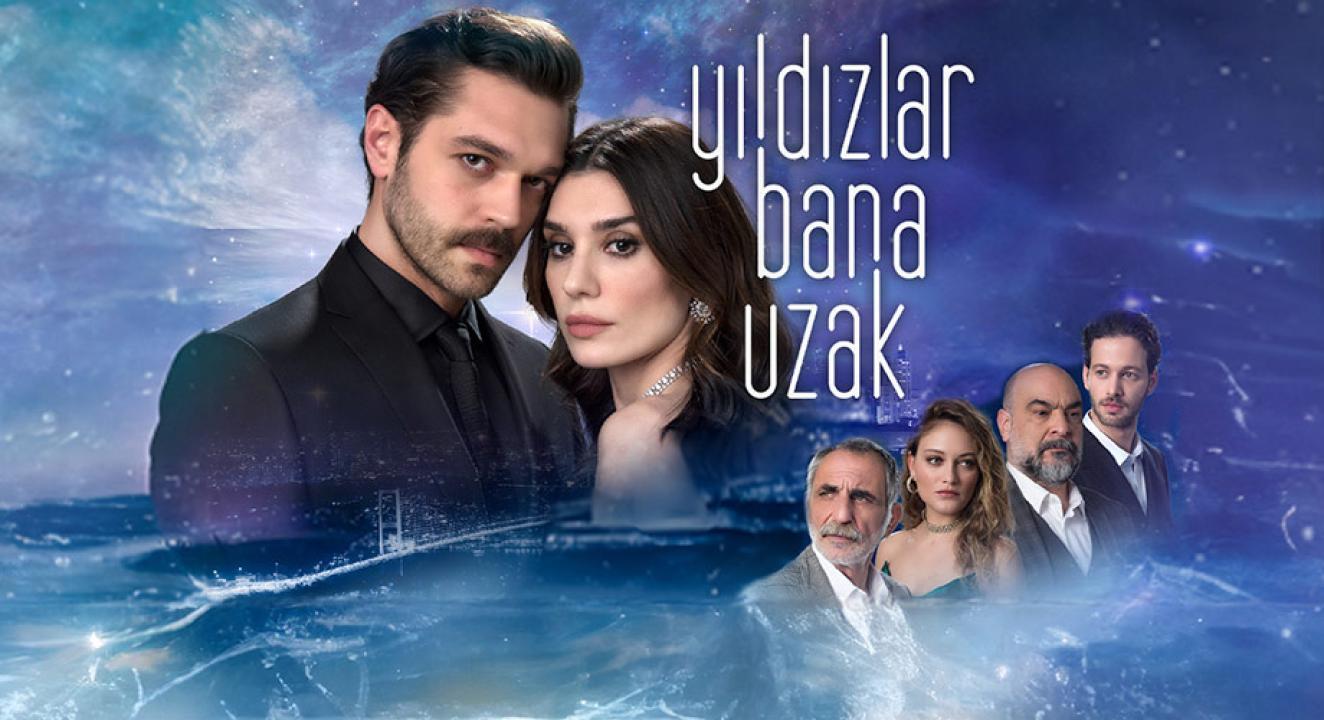 شاهد مسلسل النجوم بعيدة عني الحلقة 2 مترجمة للعربية HD