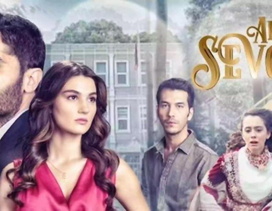 شاهد مسلسل اسمه حب الحلقة 11 مترجمة للعربية HD