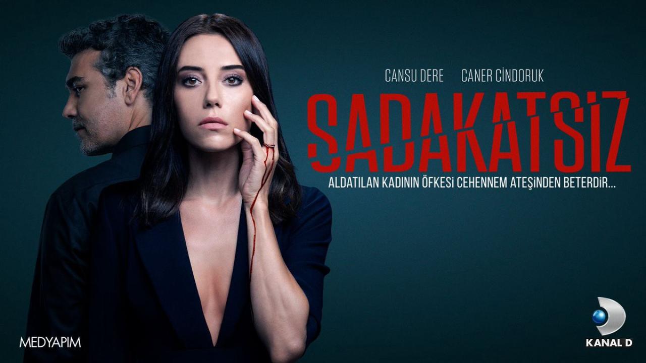 شاهد مسلسل الخائن الحلقة 55 مترجمة للعربية HD