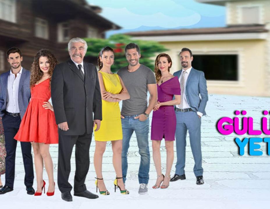 شاهد مسلسل يكفي أن تبتسم الحلقة 6 مترجمة للعربية HD