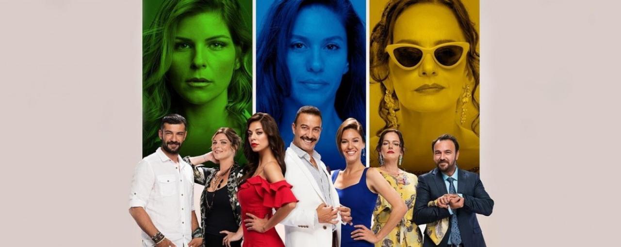 شاهد مسلسل كذبات كبيرة الحلقة 14 مدبلجة للعربية HD