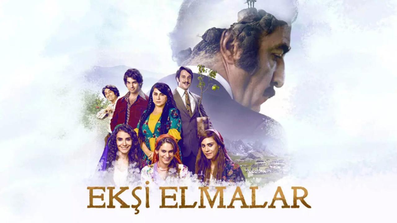 شاهد مسلسل التفاح الحامض مدبلج