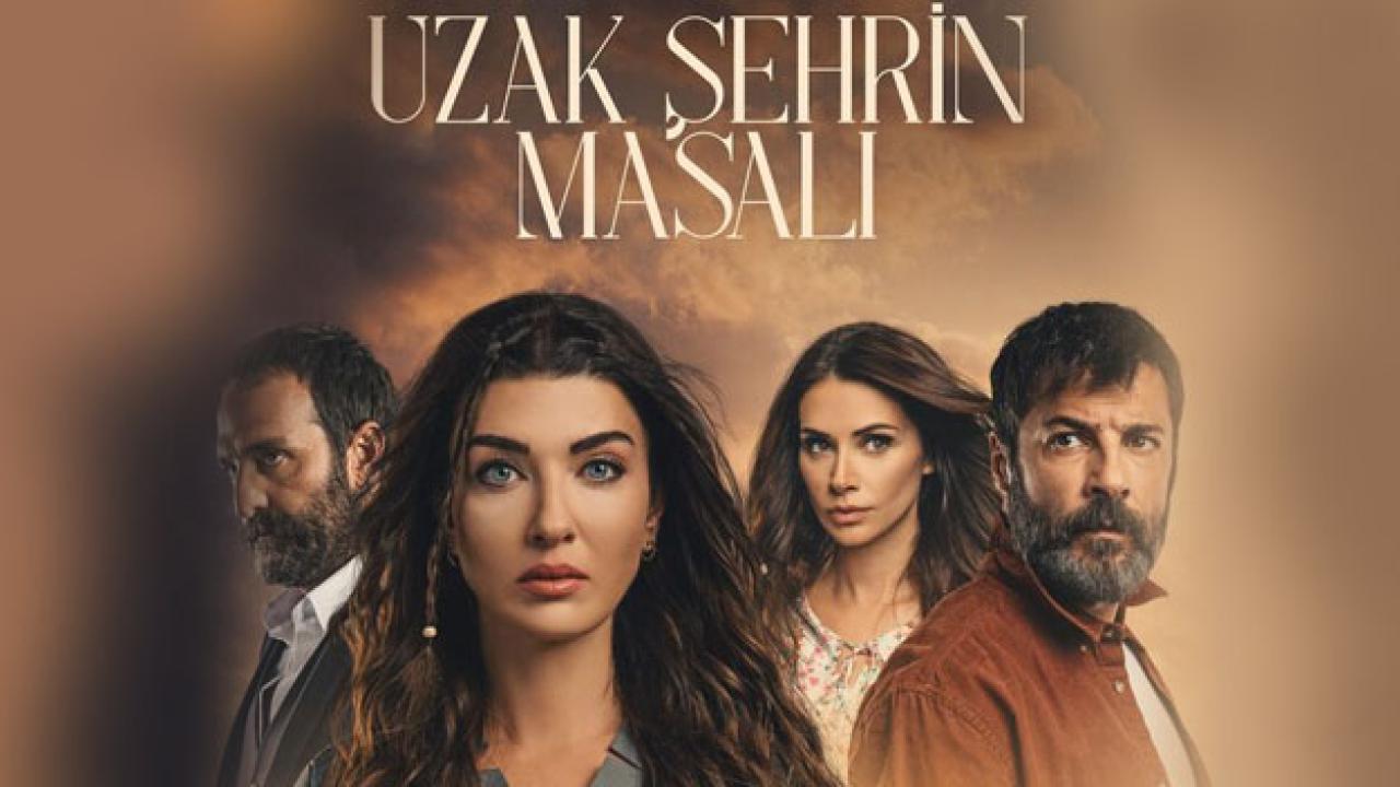 شاهد مسلسل حكاية المدينة البعيدة الحلقة 1 مترجمة للعربية HD