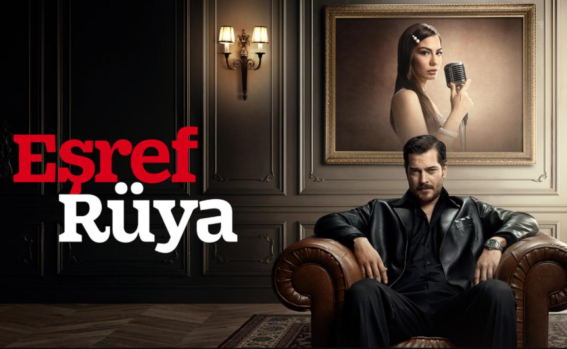 شاهد مسلسل حلم اشرف الحلقة 44 مترجمة للعربية HD