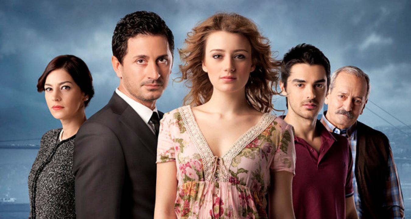 شاهد مسلسل الصاعقة التي سقطت على المنزل الحلقة 2 مترجمة للعربية HD
