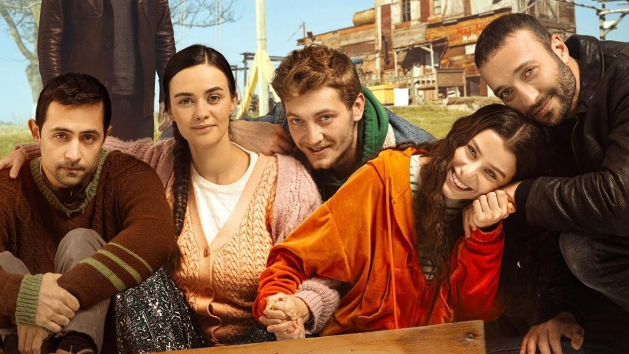 شاهد مسلسل طيور النار الحلقة 21 مترجمة للعربية HD
