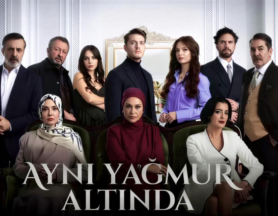 شاهد مسلسل تحت نفس المطر الحلقة 6 مترجمة للعربية HD