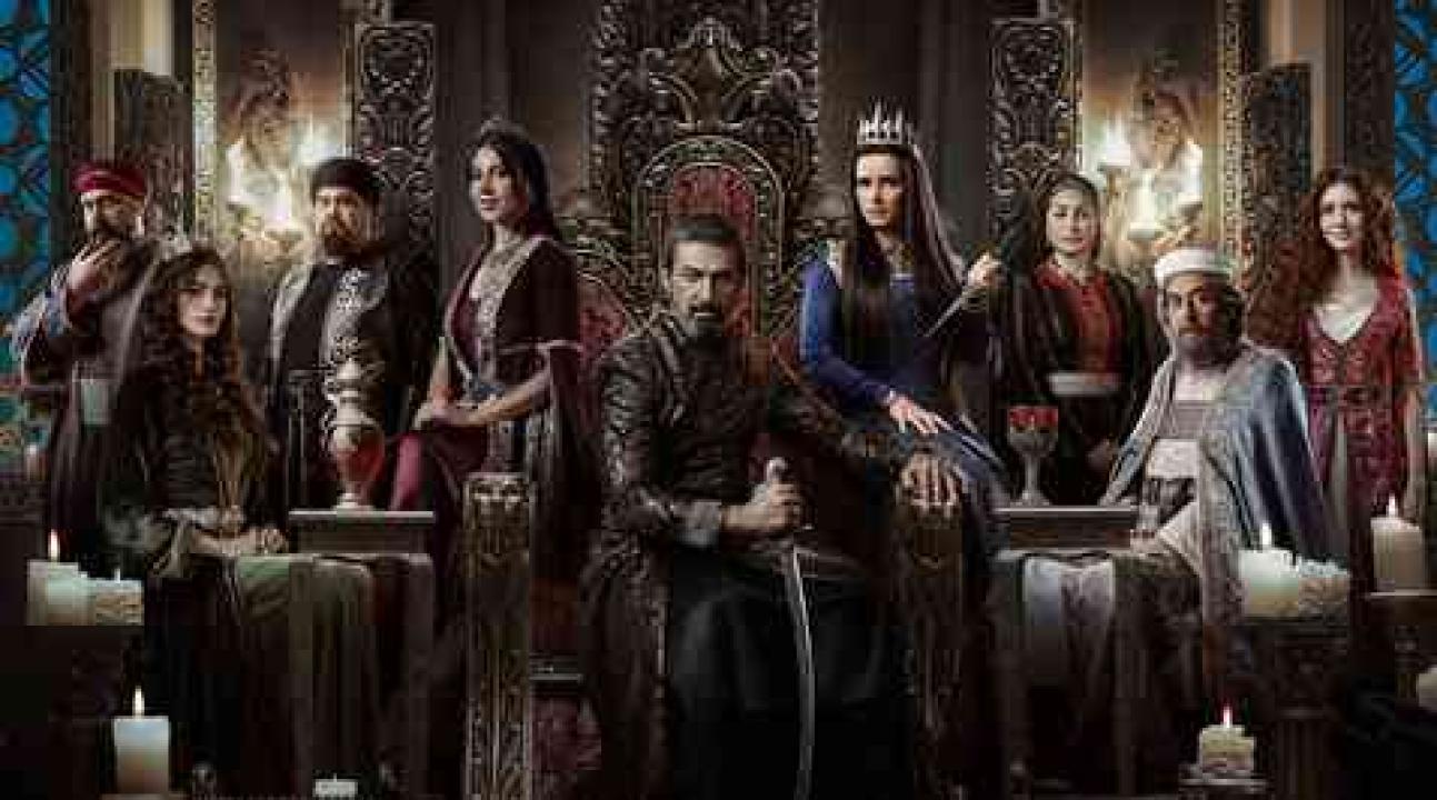 شاهد مسلسل جودر 2 الحلقة 12 الثانية عشرة