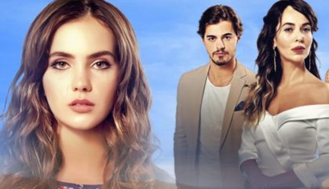 شاهد مسلسل دموع الجنة الحلقة 3 مترجمة للعربية HD