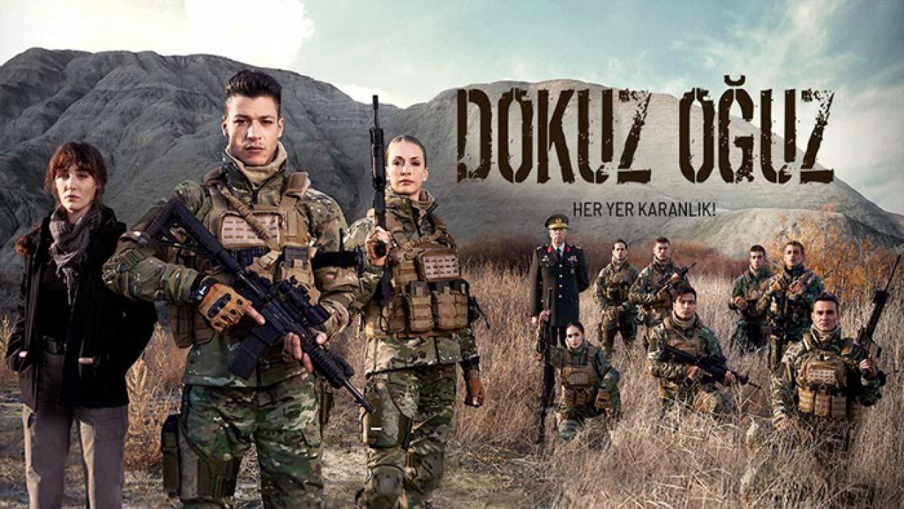 شاهد مسلسل الأوغوز التسعة الحلقة 5 مترجمة للعربية HD