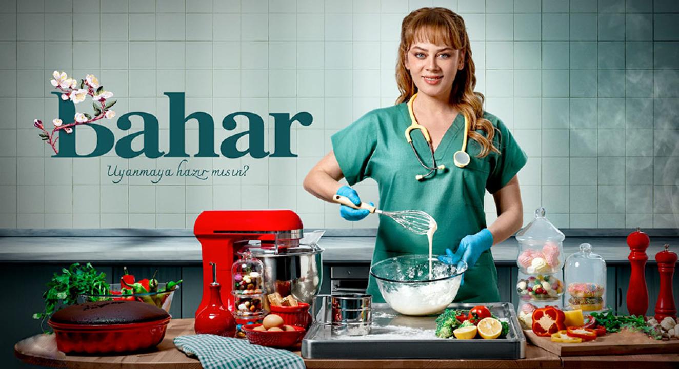 شاهد مسلسل بهار الحلقة 5 مترجمة للعربية HD