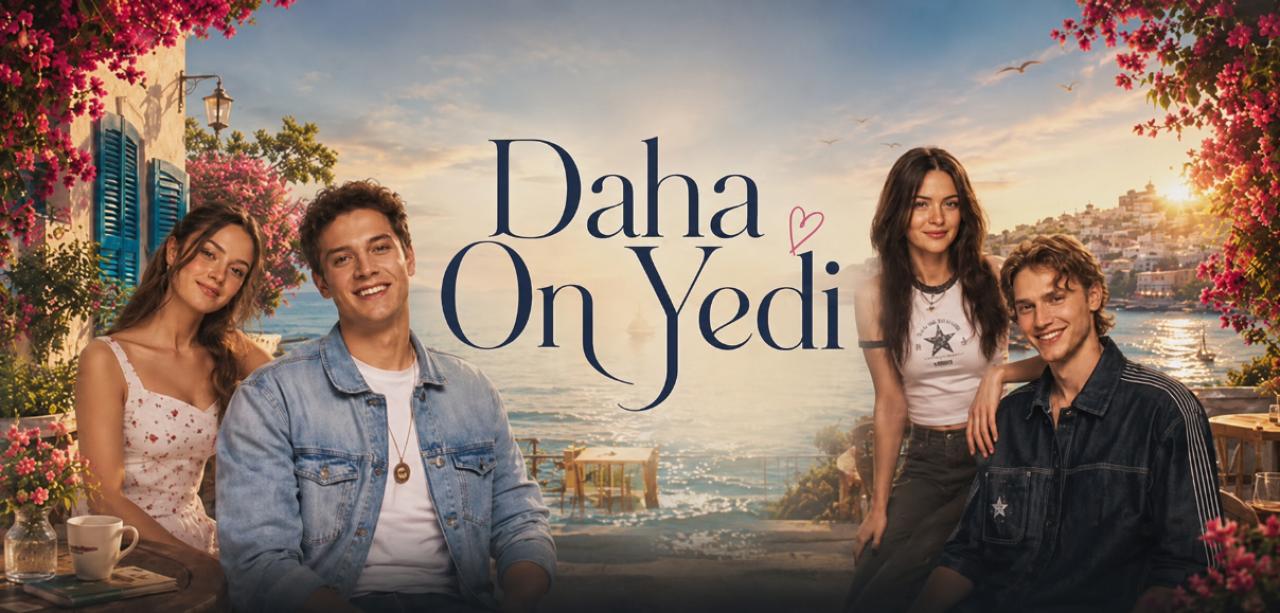 شاهد مسلسل في السابعة عشر الحلقة 1 مترجمة للعربية HD