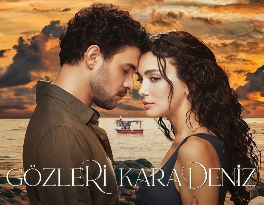 شاهد مسلسل عيناك كالبحر الاسود الحلقة 2 مترجمة للعربية HD
