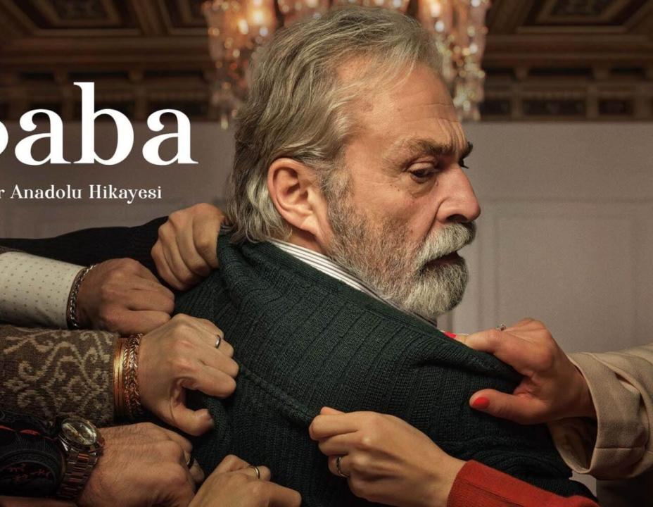 شاهد مسلسل أبي الحلقة 4 مترجم للعربية HD