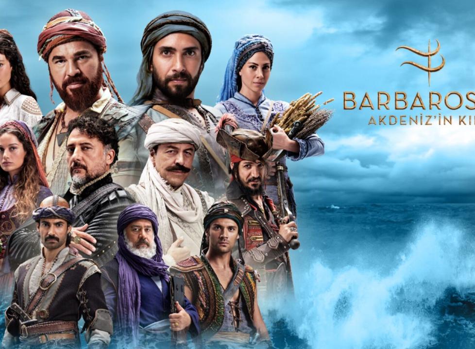 شاهد مسلسل البربروس الحلقة 23 مترجمة للعربية HD