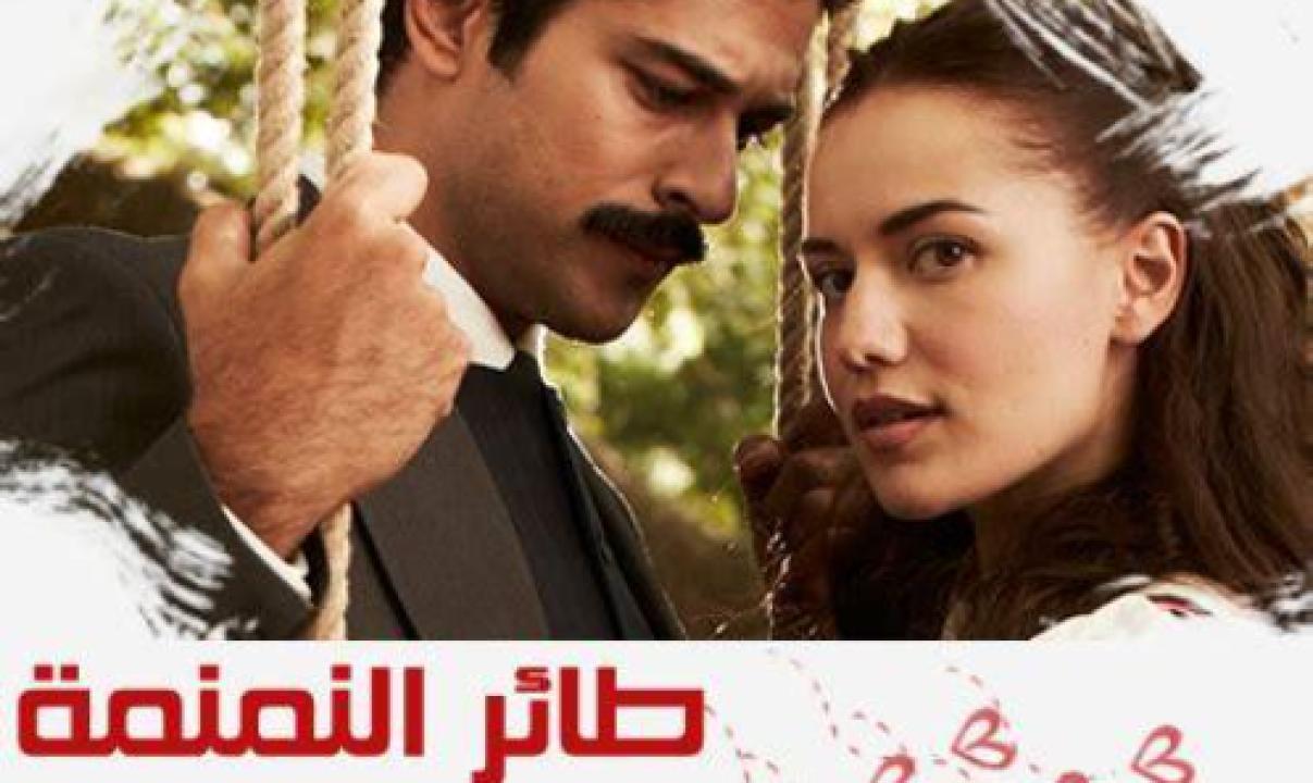 شاهد مسلسل طائر النمنمة الحلقة 23 مدبلجة للعربية HD