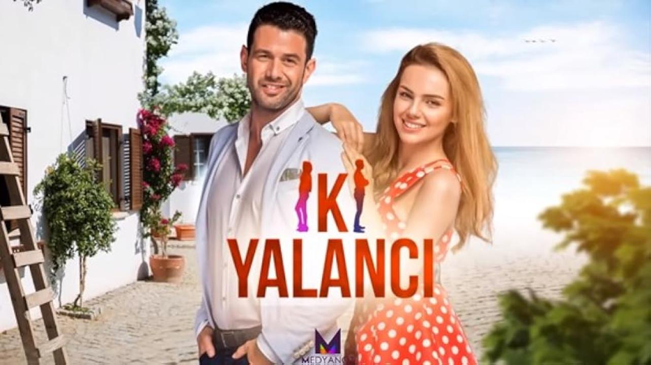 شاهد مسلسل الكاذبان الحلقة 6 مترجمة للعربية HD