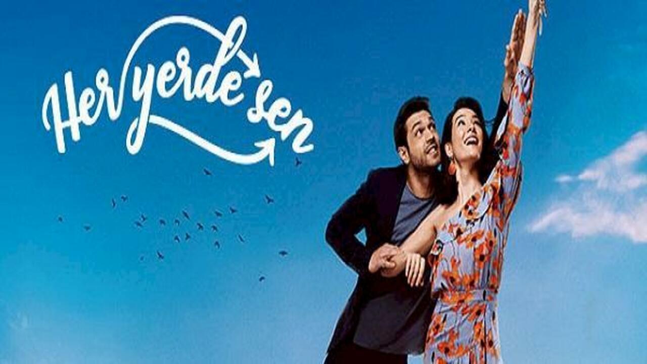 شاهد مسلسل أنت في كل مكان الحلقة 9 مترجمة للعربية HD