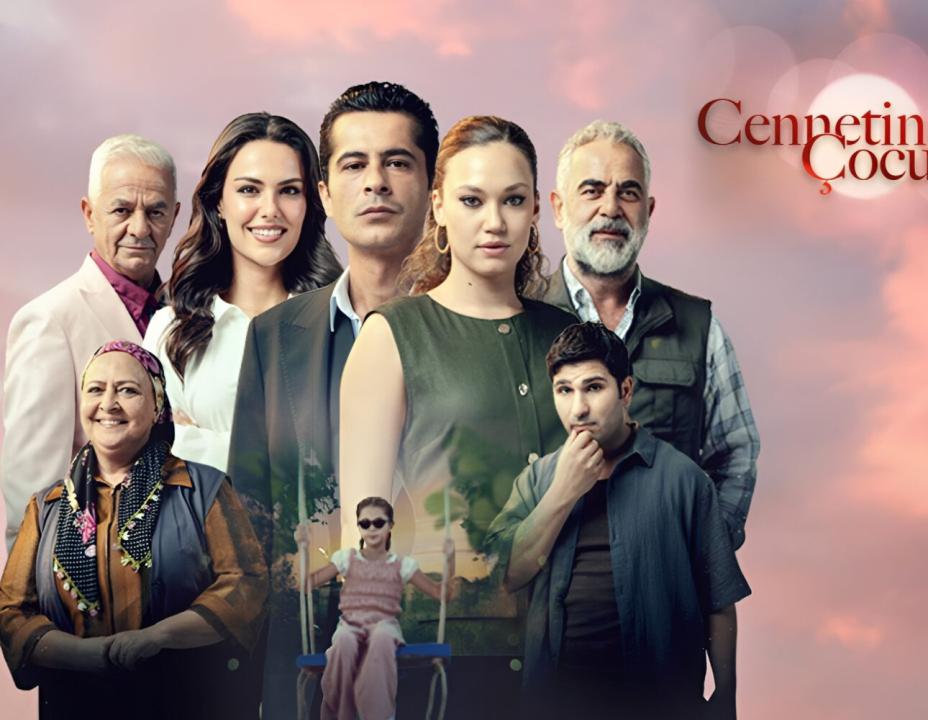شاهد مسلسل اطفال الجنة الحلقة 6 مترجمة للعربية HD