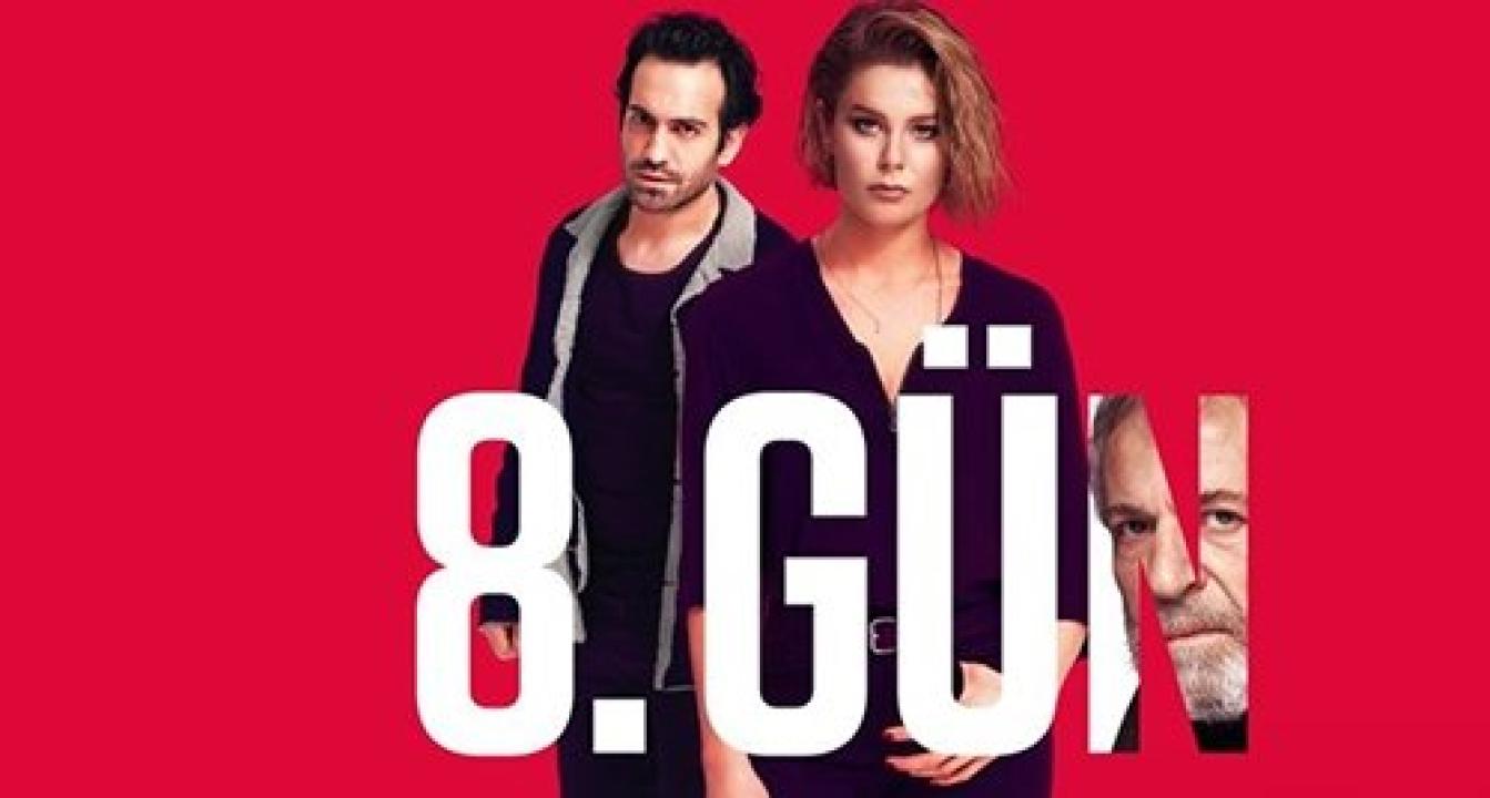 شاهد مسلسل اليوم الثامن الحلقة 6 مترجمة للعربية HD