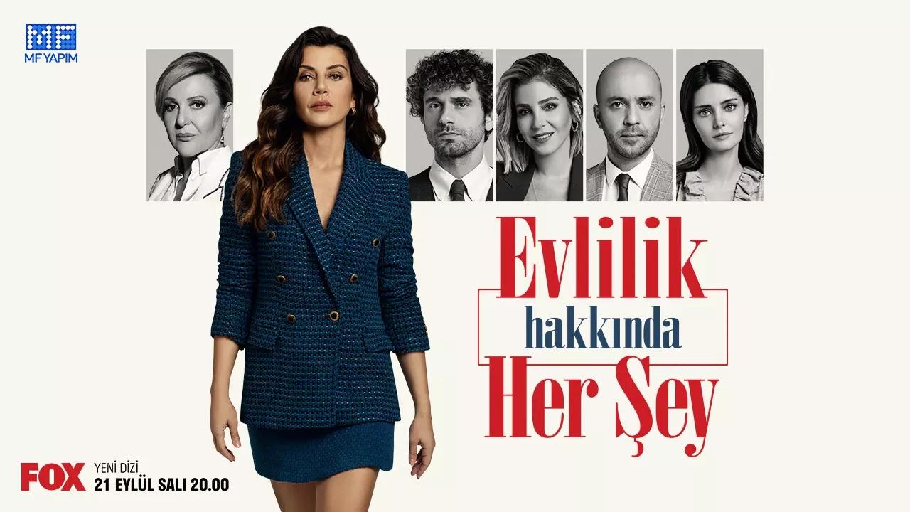 شاهد مسلسل كل ما يخص الزواج الحلقة 24 مترجمة للعربية HD