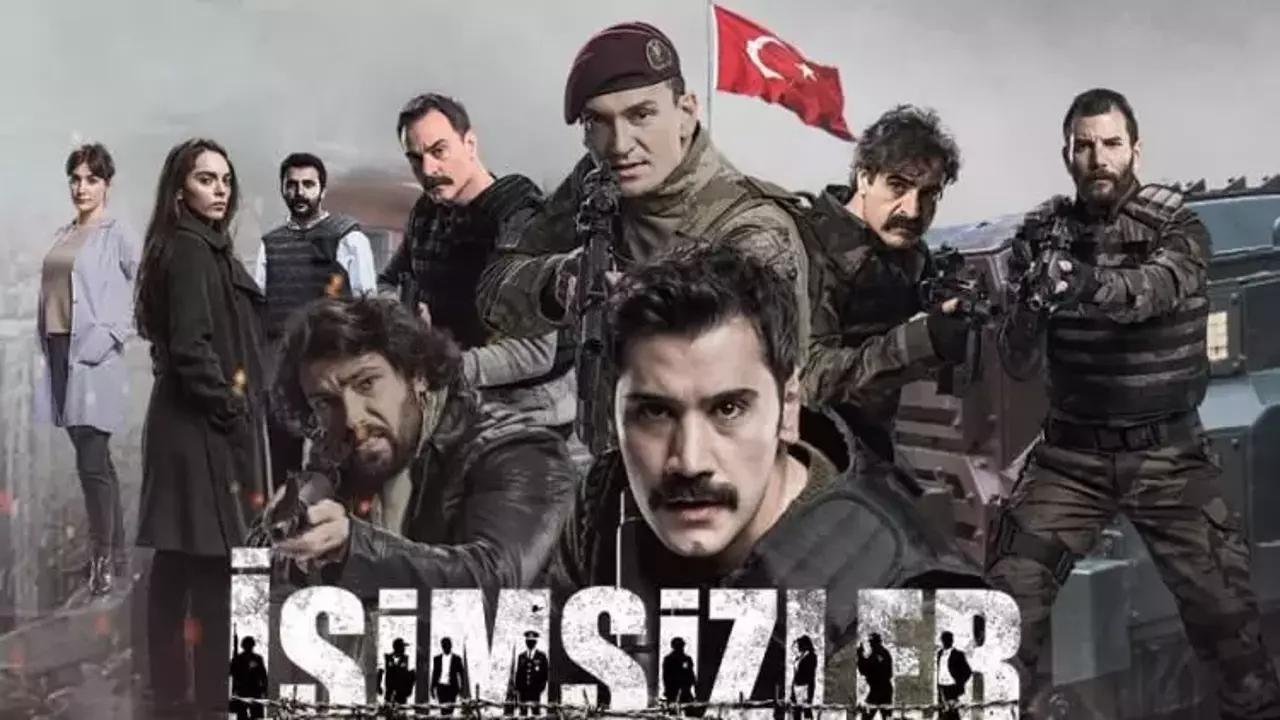 شاهد مسلسل المجهولون مترجم