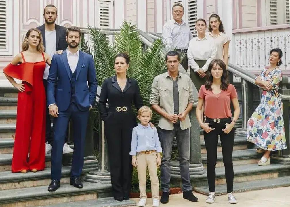 شاهد مسلسل الطفل الحلقة 48 مدبلجة للعربية HD
