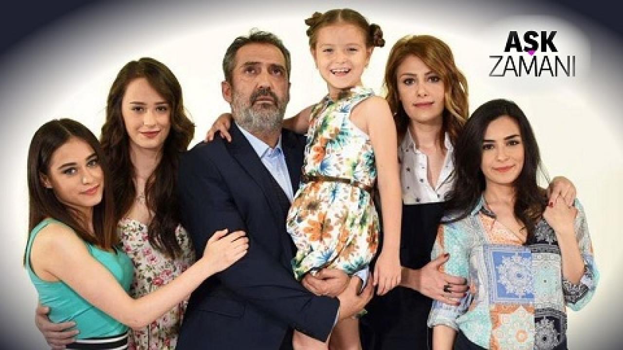 شاهد مسلسل وقت العشق الحلقة 1 مترجمة للعربية HD