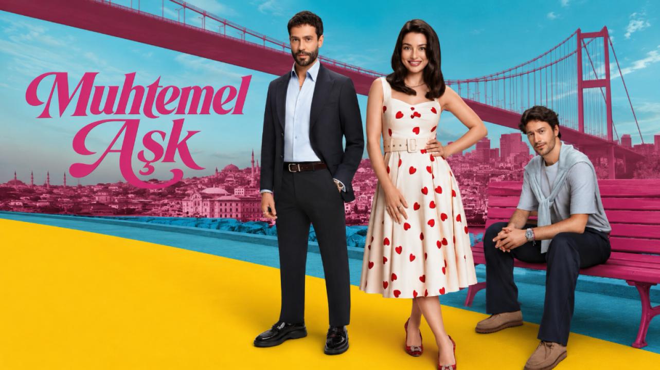 شاهد مسلسل حب محتمل الحلقة 1 مترجمة للعربية HD