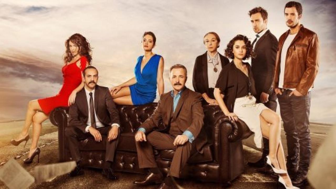 شاهد مسلسل القانون الحلقة 1 مدبلجة للعربية HD