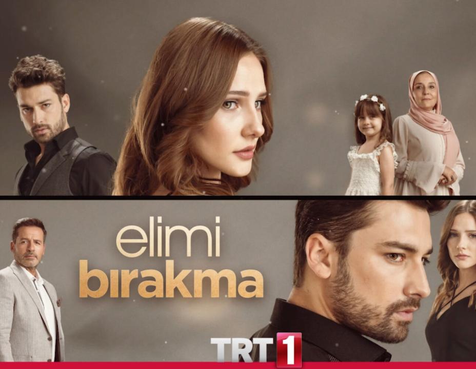 شاهد مسلسل لا تترك يدي مترجم