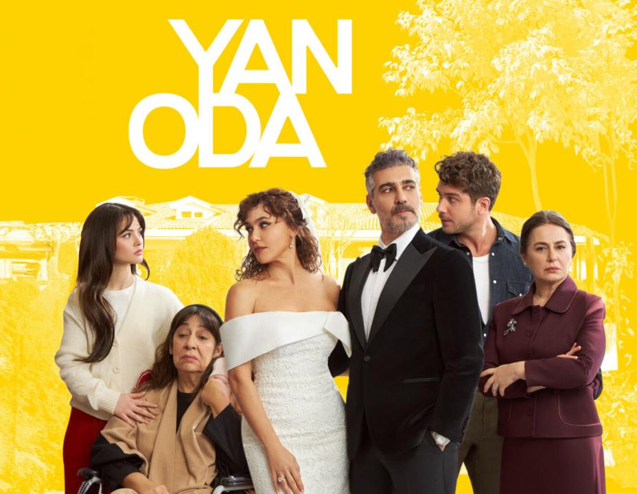 شاهد مسلسل الغرفة المجاورة الحلقة 4 مترجمة للعربية HD