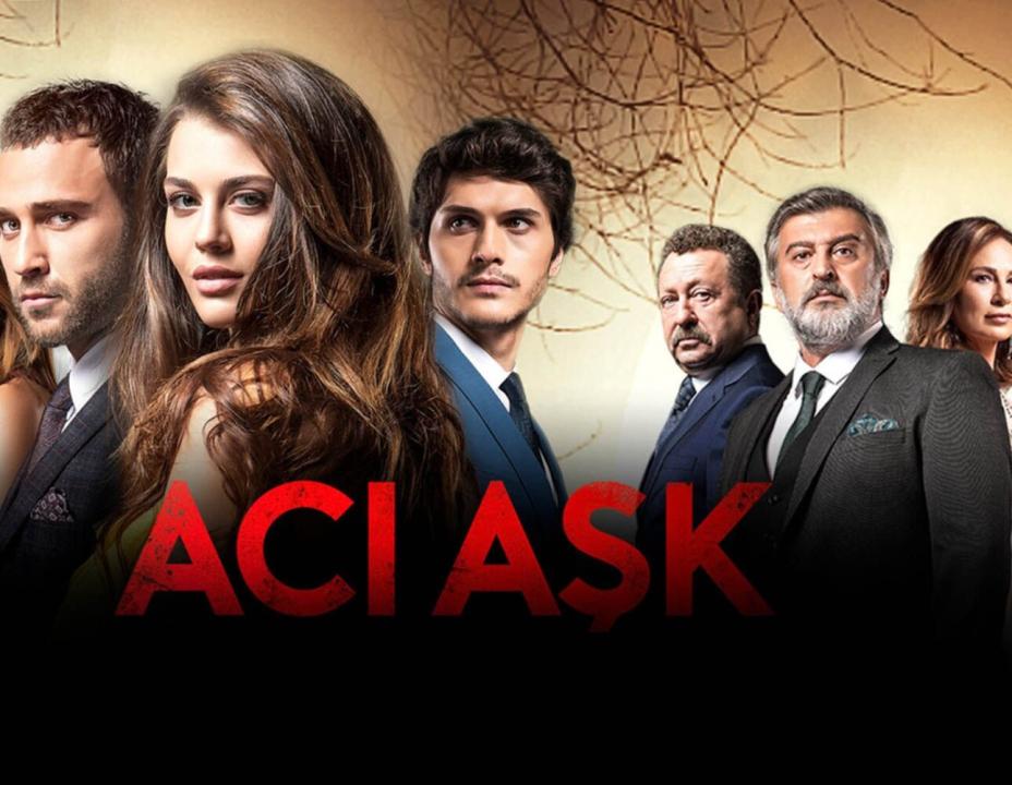 شاهد مسلسل العشق المر الحلقة 5 مترجمة للعربية HD