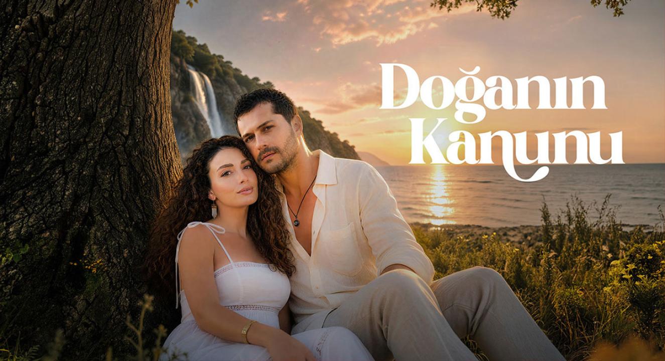 شاهد مسلسل قانون الطبيعة الحلقة 1 مترجمة للعربية HD