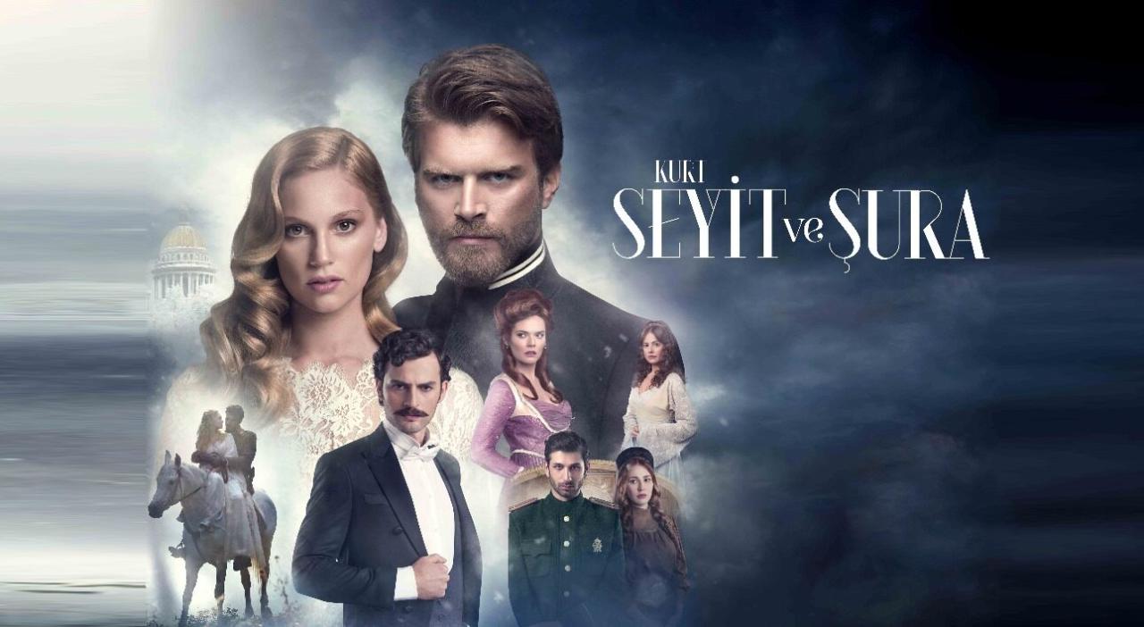شاهد مسلسل سعيد و شوري الحلقة 7 مترجمة للعربية HD