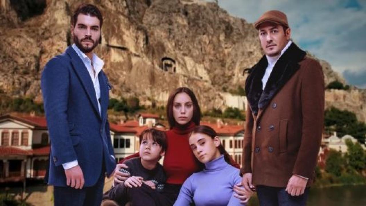 شاهد مسلسل لعبة قدري الحلقة 20 مترجمة للعربية HD