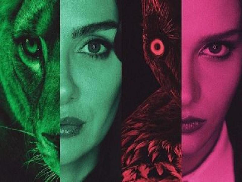 شاهد مسلسل الطموح الاعمي