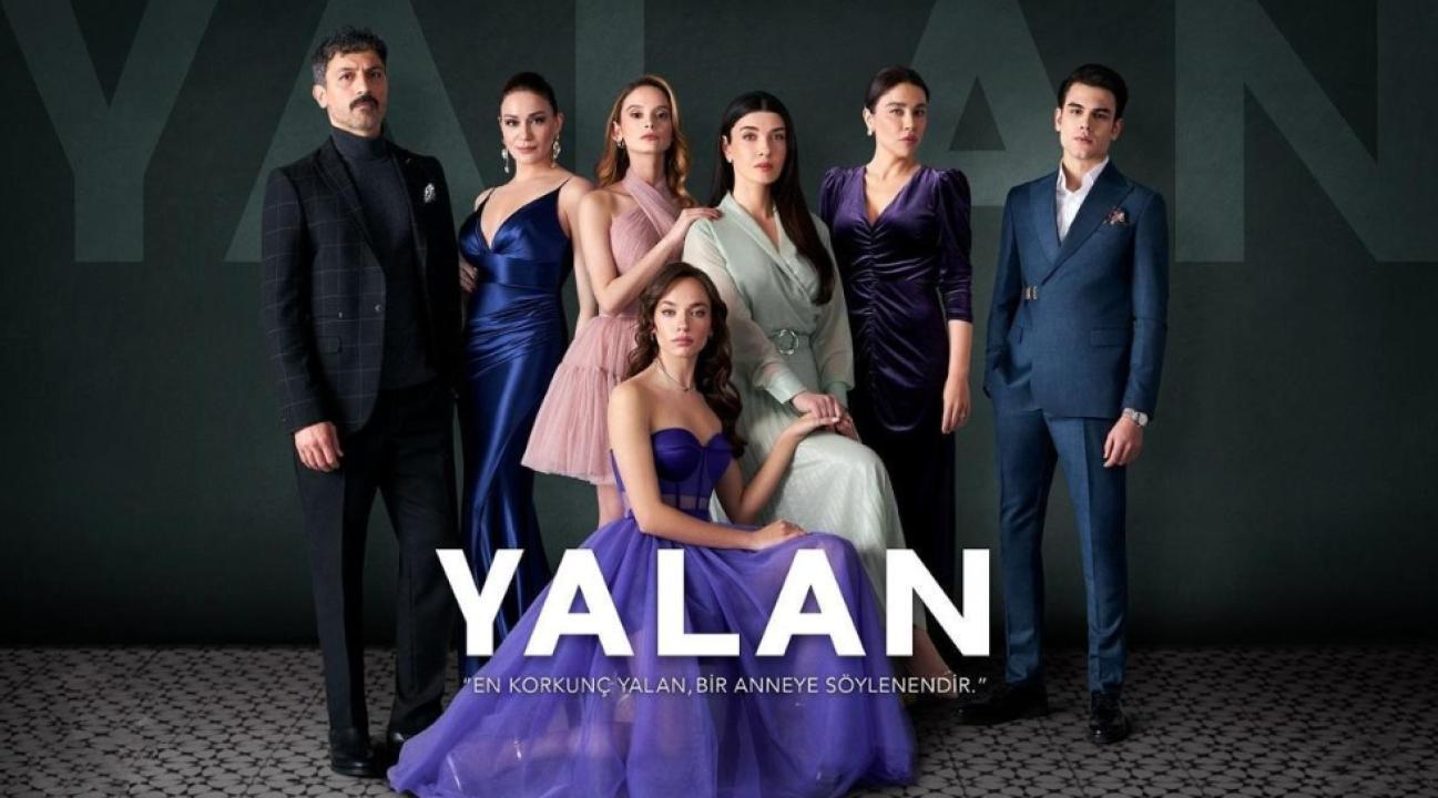 شاهد مسلسل الكذبة الحلقة 11 مترجمة للعربية HD