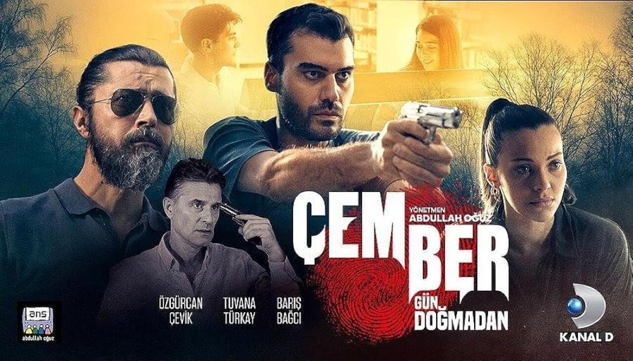 شاهد مسلسل الدائرة الحلقة 7 مترجمة للعربية HD