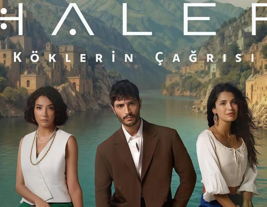 شاهد مسلسل الخليفة الحلقة 1 مترجمة للعربية HD