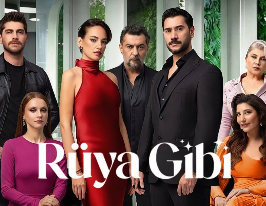 شاهد مسلسل مثل الحلم الحلقة 6 مترجمة للعربية HD