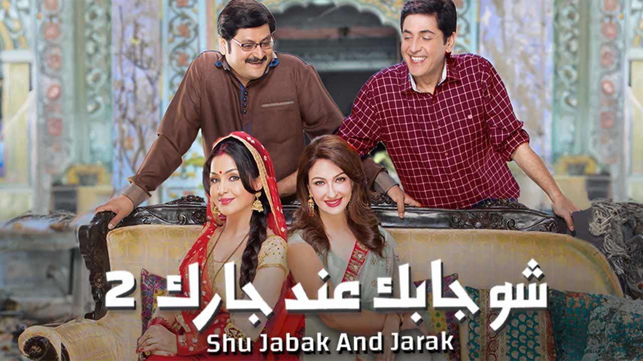 شاهد مسلسل إيه جابك عند جارك 2 الموسم الثاني الحلقة 12 مدبلجة