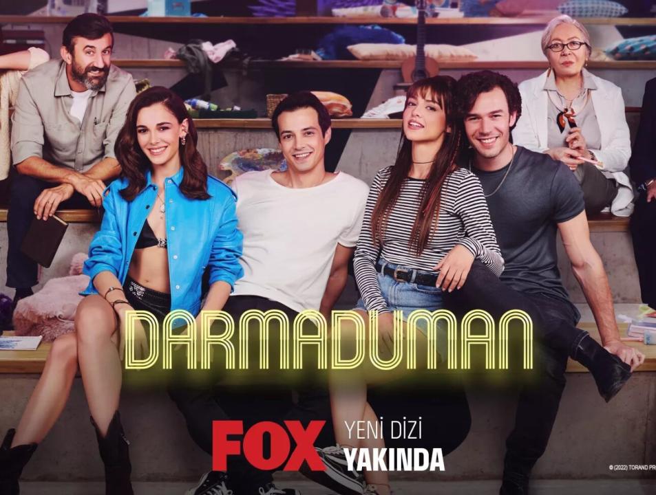 شاهد مسلسل فوضى عارمة الحلقة 5 مترجمة للعربية HD