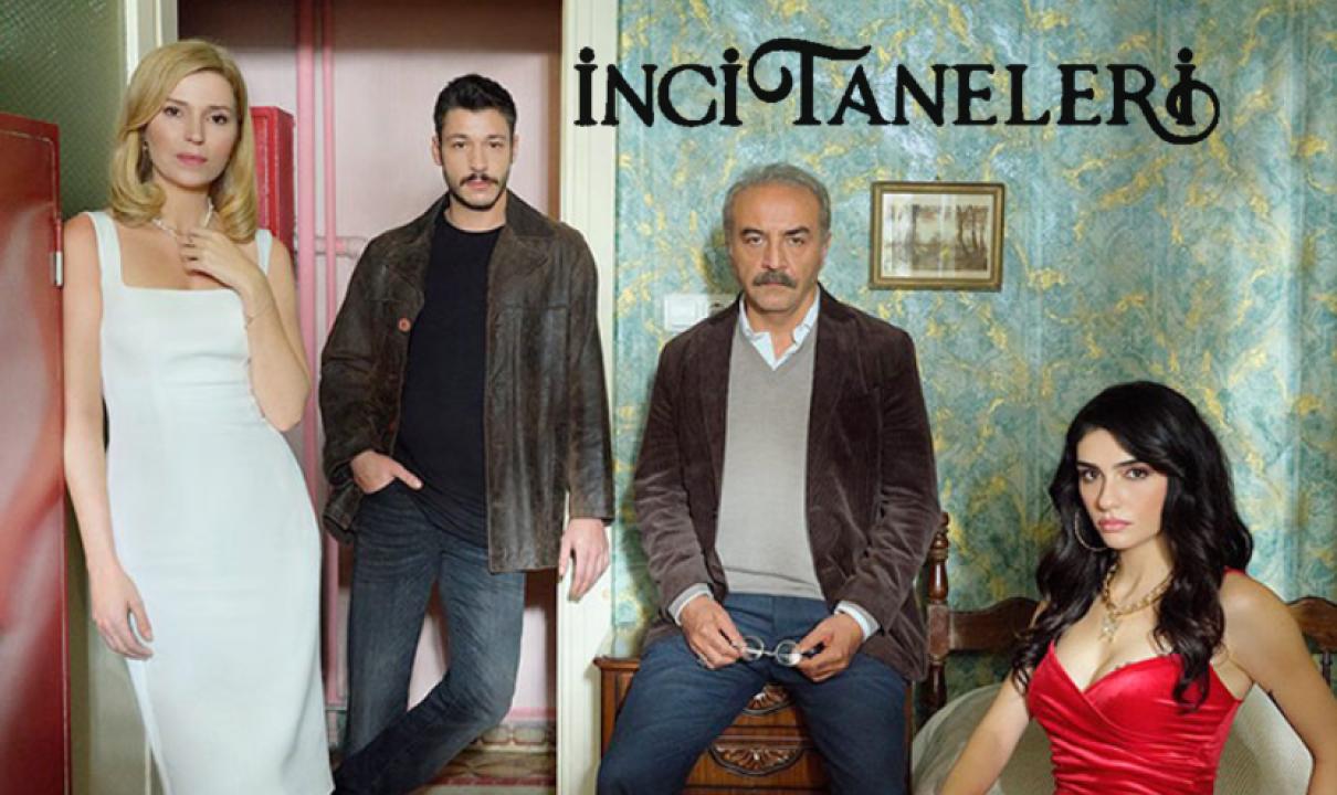 شاهد مسلسل حبات اللؤلؤ الحلقة 5 مترجمة للعربية HD