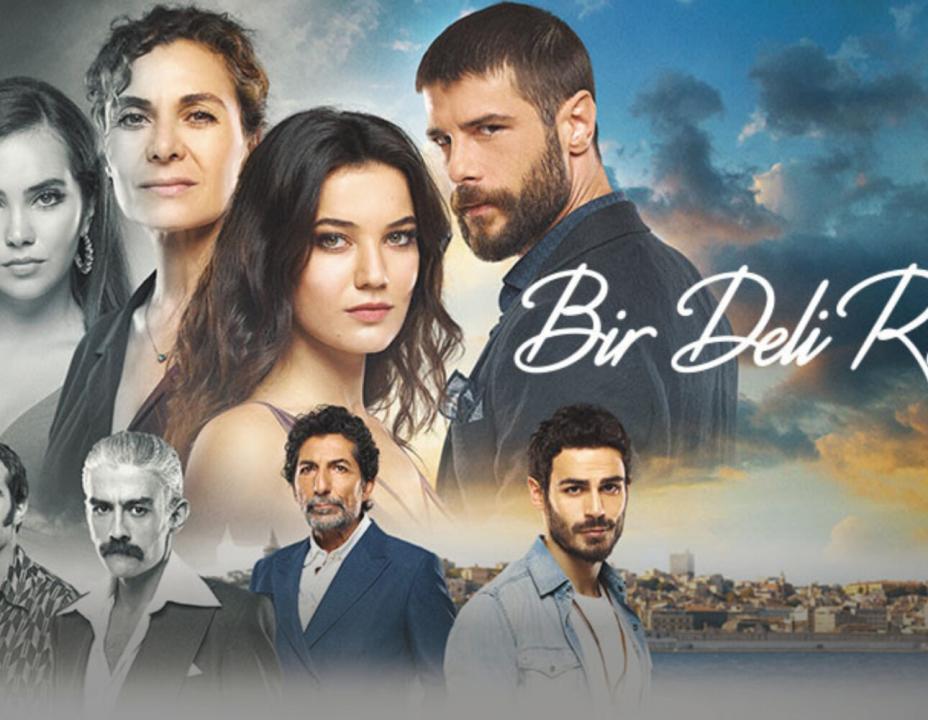 شاهد مسلسل ريح مجنونة الحلقة 3 مترجمة للعربية HD