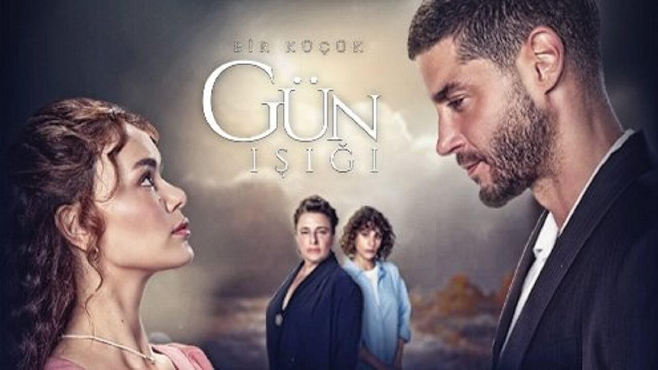 شاهد مسلسل القليل من ضوء النهار الحلقة 22 مترجمة للعربية HD