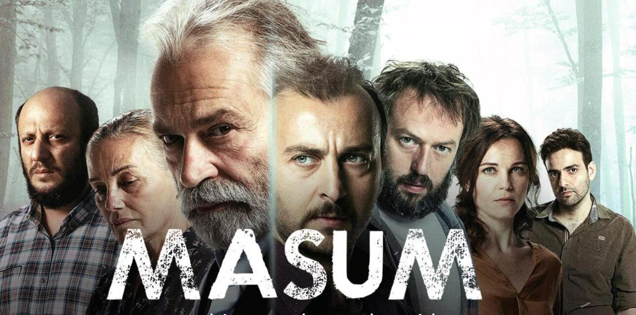 شاهد مسلسل معصوم الحلقة 5 مترجمة للعربية HD